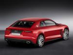 Audi Sport Quattro LaserLight Concept 2014 года